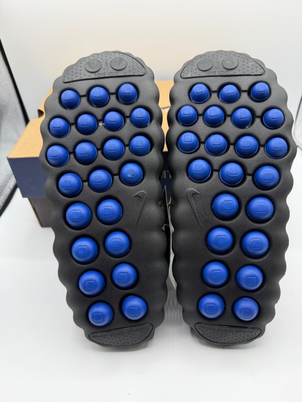 Rare Fragment Nike Mind Slide. - Picture 3 of 5